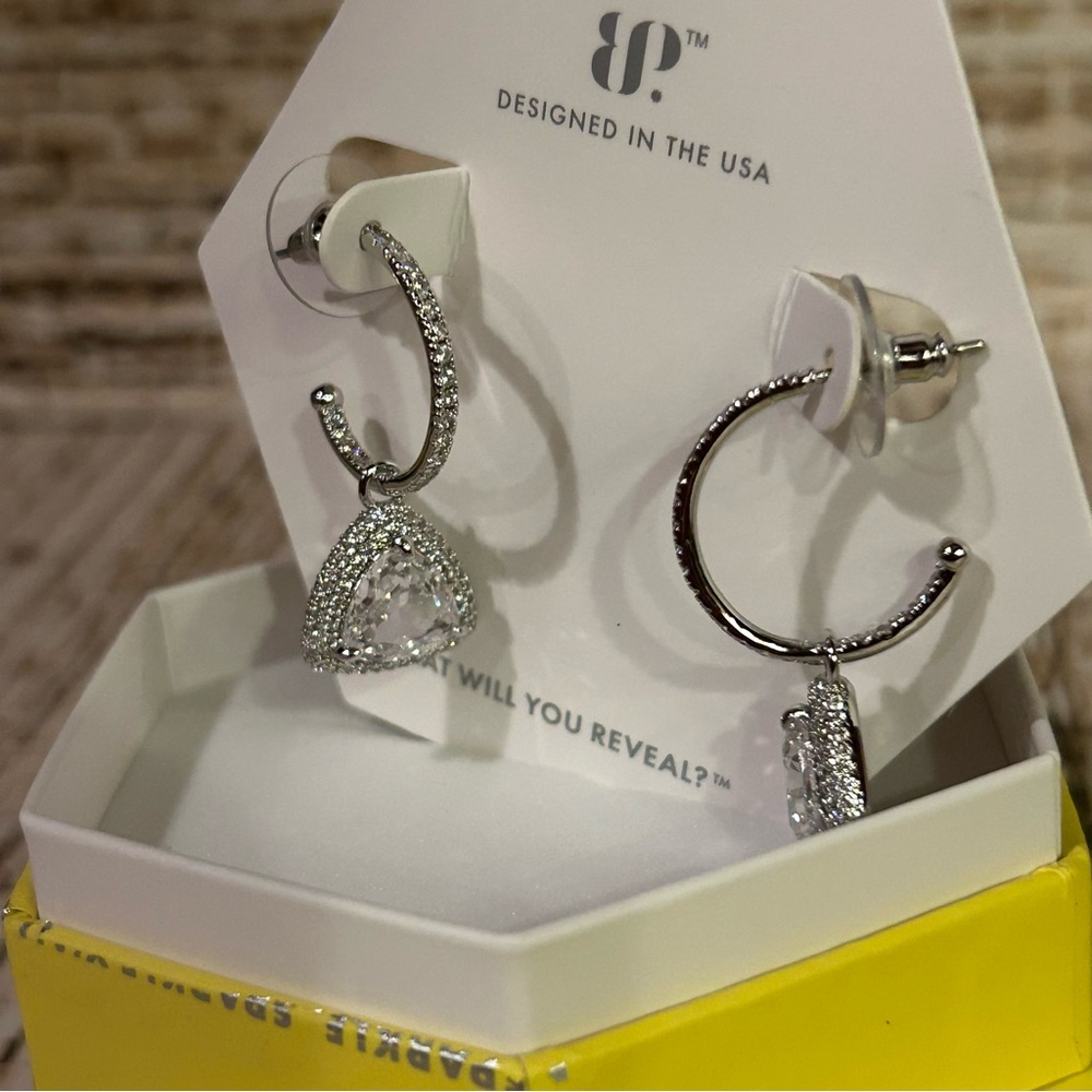 💎 The Brigitte Earrings 💎